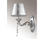 Светильник настенный бра Odeon light 3280/1W FEMINA