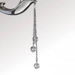 Светильник настенный бра Odeon light 3280/1W FEMINA