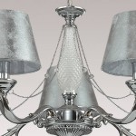 Люстра Odeon light 3280/5 FEMINA