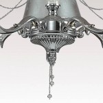 Люстра Odeon light 3280/5 FEMINA