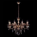 Люстра Eurosvet 3281/8 золото