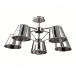 Люстра потолочная Lumion 3281/5C BARENSA