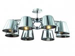 Люстра потолочная Lumion 3281/8C BARENSA