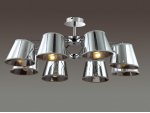 Люстра потолочная Lumion 3281/8C BARENSA