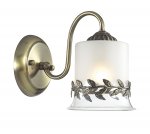 Настенный светильник бра Lumion 3283/1W PAOLINA