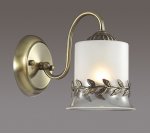 Настенный светильник бра Lumion 3283/1W PAOLINA