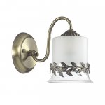 Настенный светильник бра Lumion 3283/1W PAOLINA