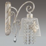 Светильник настенный бра Odeon light 3284/1W CATALINA