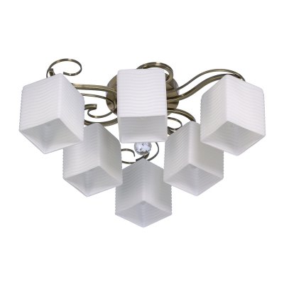 Потолочный светильник Экономсвет 32854/6AB MK