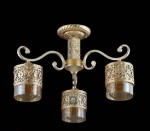Люстра потолочная Lumion 3286/3C ZARLINA