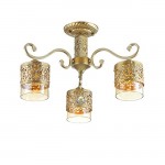 Люстра потолочная Lumion 3286/3C ZARLINA