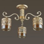 Люстра потолочная Lumion 3286/3C ZARLINA