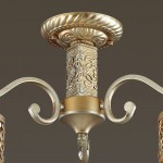Люстра потолочная Lumion 3286/3C ZARLINA