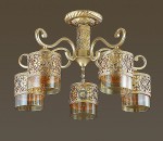 Люстра потолочная Lumion 3286/5C ZARLINA