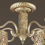 Люстра потолочная Lumion 3286/5C ZARLINA
