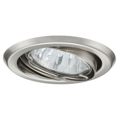 Paulmann 3286 NP Trend EBL Set schw 3x20W GU5,3 Eis-g