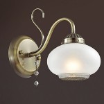 Светильник настенный бра Lumion 3287/1W EMILINA