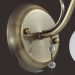 Светильник настенный бра Lumion 3287/1W EMILINA