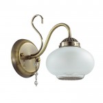 Светильник настенный бра Lumion 3287/1W EMILINA