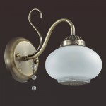 Светильник настенный бра Lumion 3287/1W EMILINA