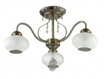 Люстра потолочная Lumion 3287/3C EMILINA