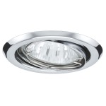 Paulmann 3287 NP Trend EBL Set schw 3x20W GU5,3 Chr