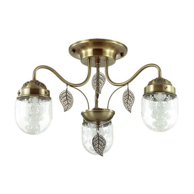 Люстра потолочная Lumion 3288/3C AFEMI