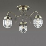 Люстра потолочная Lumion 3288/3C AFEMI