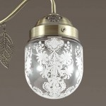 Люстра потолочная Lumion 3288/3C AFEMI