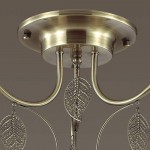 Люстра потолочная Lumion 3288/3C AFEMI