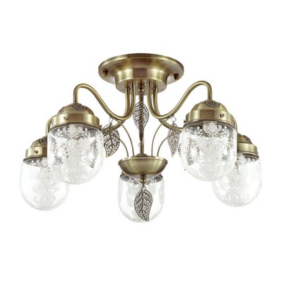 Люстра потолочная Lumion 3288/5C AFEMI