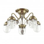 Люстра потолочная Lumion 3288/5C AFEMI