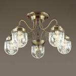 Люстра потолочная Lumion 3288/5C AFEMI