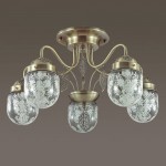 Люстра потолочная Lumion 3288/5C AFEMI