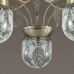 Люстра потолочная Lumion 3288/5C AFEMI