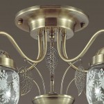 Люстра потолочная Lumion 3288/5C AFEMI