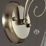 Светильник настенный бра Lumion 3289/1W HORTENSA