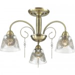 Люстра потолочная Lumion 3289/3C HORTENSA
