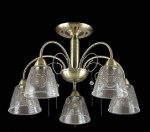 Люстра потолочная Lumion 3289/5C HORTENSA