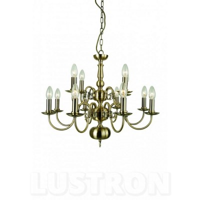 Люстра Favourite 9329-12P Brugge Люстра Favourite 9329-12P Brugge