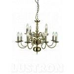 Люстра Favourite 9329-12P Brugge