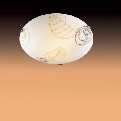 Настенно-потолочный светильник Сонекс 229 бронза/декор коричн/янтарн SANKIA Настенно-потолочный светильник Сонекс 229 бронза/декор коричн/янтарн SANKIA