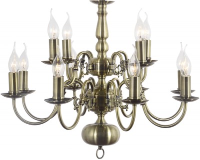 Светильник Arti Lampadari 329-H8+4-A-00