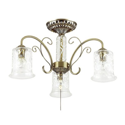 Люстра потолочная Lumion 3290/3C SANTALLA