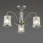 Люстра потолочная Lumion 3290/3C SANTALLA