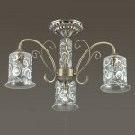 Люстра потолочная Lumion 3290/3C SANTALLA