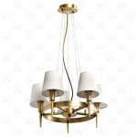 Люстра подвесная Mw light 329010405 Вега