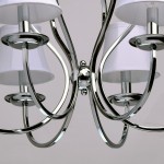 Люстра потолочная Mw light 329011206 Вега