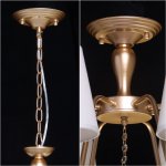 Люстра Mw light 329012206 Вега