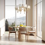 Люстра Mw light 329012308 Вега